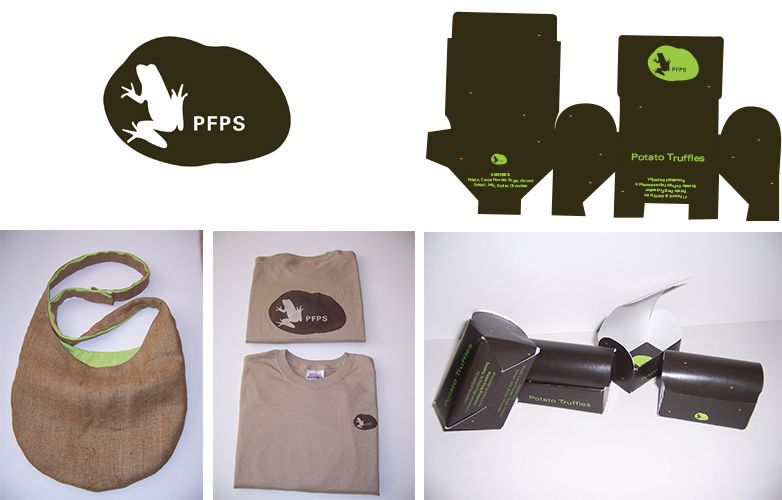 Potato Frog Protection Society products